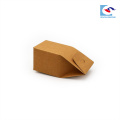 customize disposable food craft paper packaging box